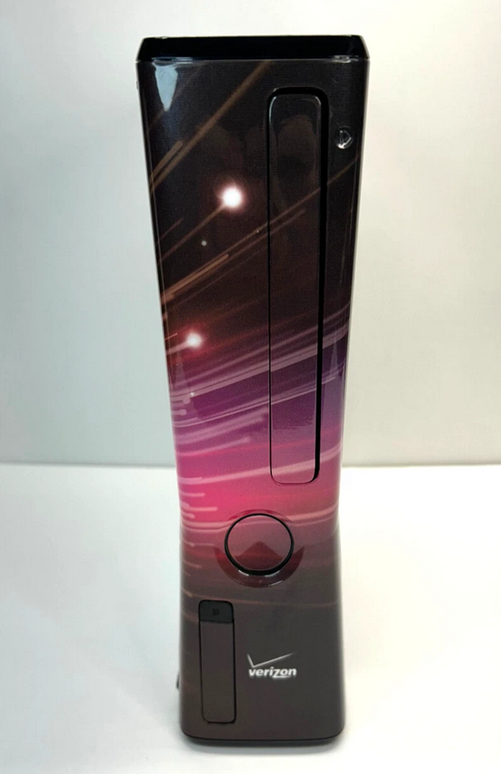 Microsoft Xbox 360 Verizon Fios Console