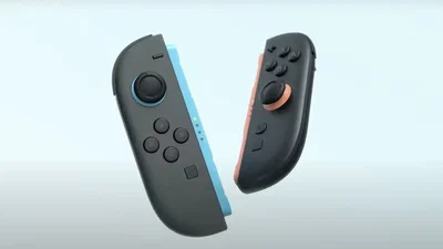 Nintendo Switch 2 Joy-Con set