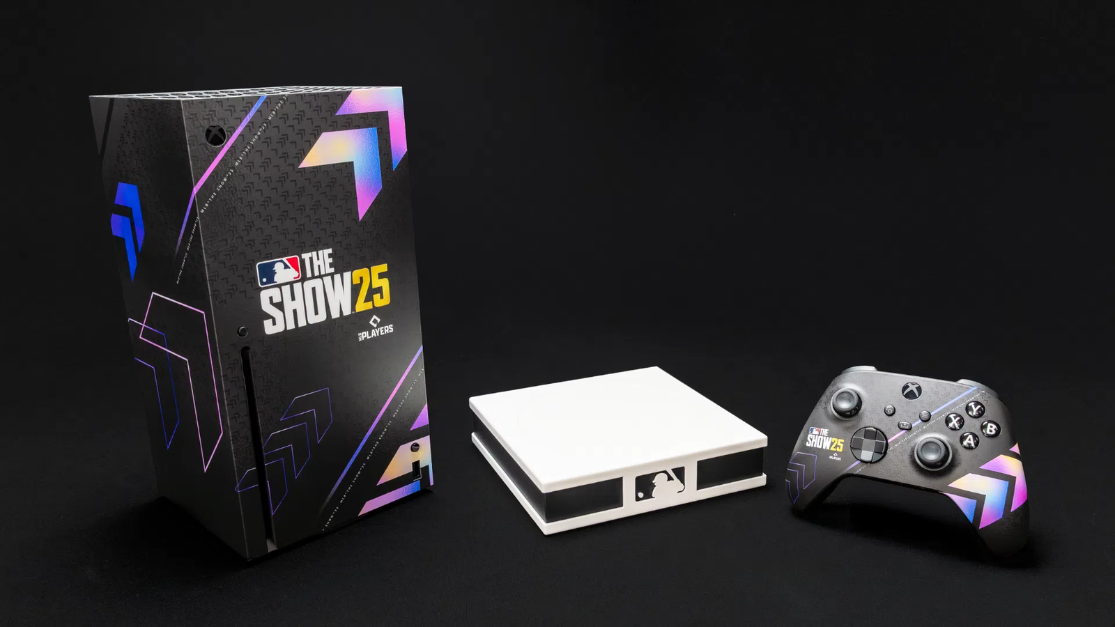  Microsoft Xbox Series X MLB The Show 25 Console