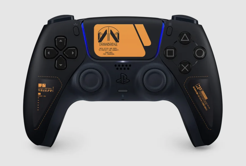  Sony PlayStation 5 DualSense DEATH STRANDING 2: ON THE BEACH Limited Edition [NA]