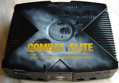 Microsoft Xbox Combat Elite Console