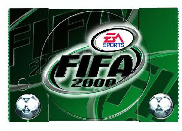  Sony PlayStation FIFA 2000 Console