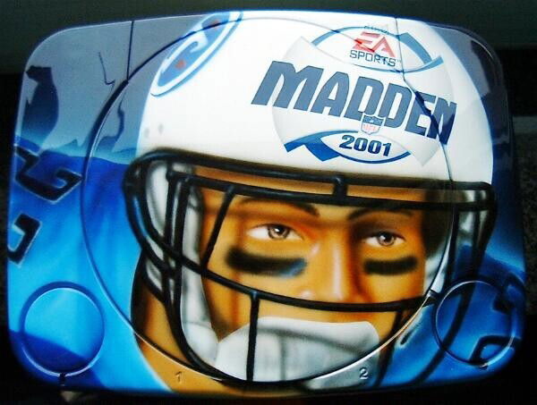  Sony PlayStation One Madden 2001 Console