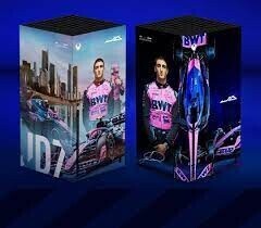 Microsoft Xbox Series X Jack Doohan Console