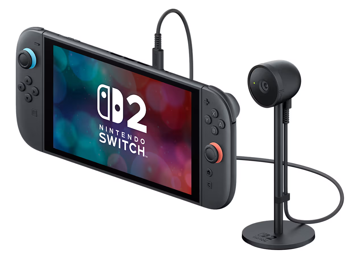 Nintendo Switch 2 Camera Unit