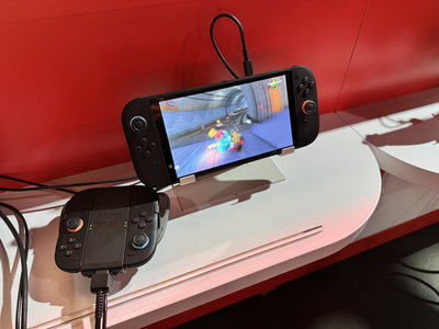 Nintendo Switch 2 Experience Kiosk Unit
