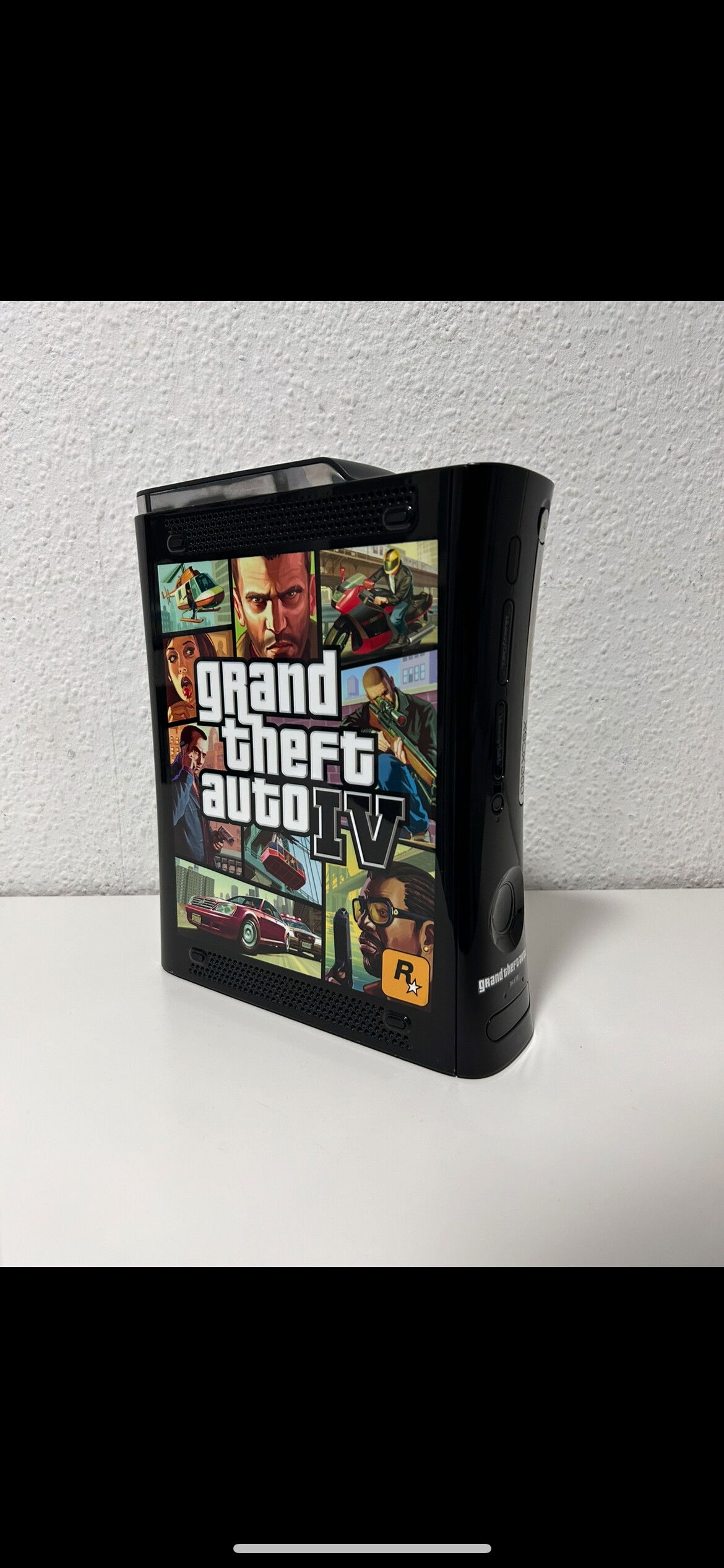 Microsoft Xbox 360 Grand Theft Auto IV Console