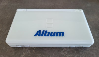 Nintendo DS Lite Altium Console
