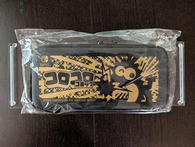 Nintendo Switch Corocoro Nintendo Switch Special Limited Case