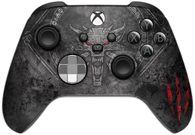 Microsoft Xbox Series X The Witcher 3 10th Anniversary Controller