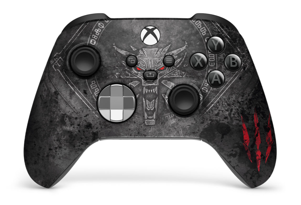 Consolevariations - Microsoft Xbox Series X The Witcher 3 10th