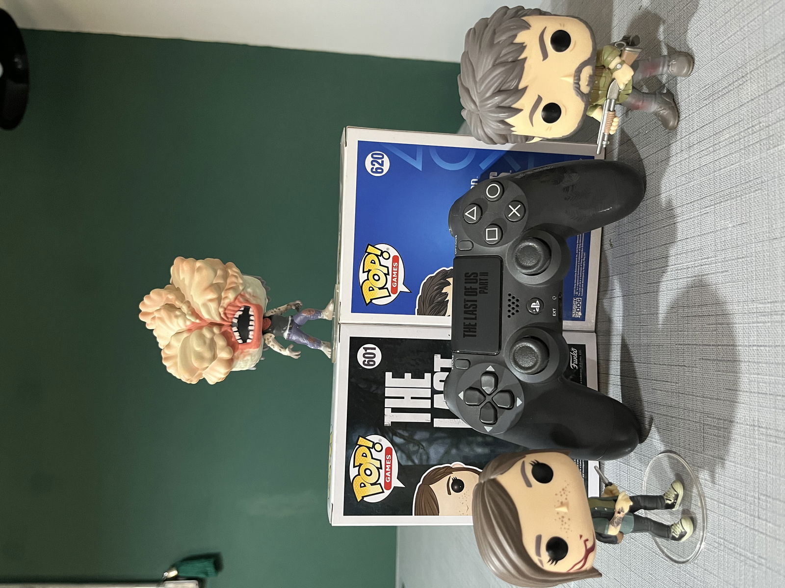 Sony PlayStation 4 The Last of Us Part II Controller