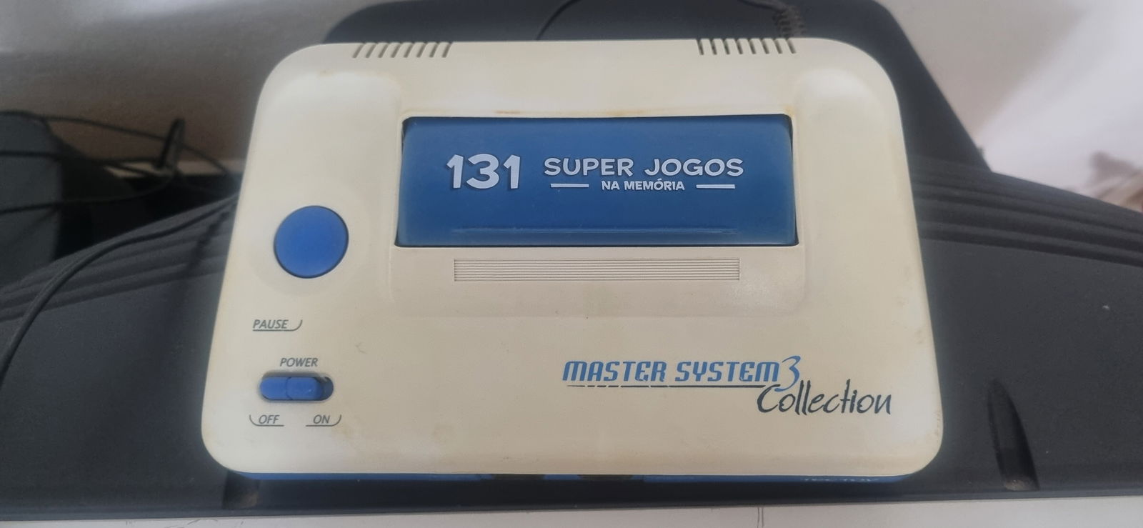 Tec Toy System III Collection 131 Console