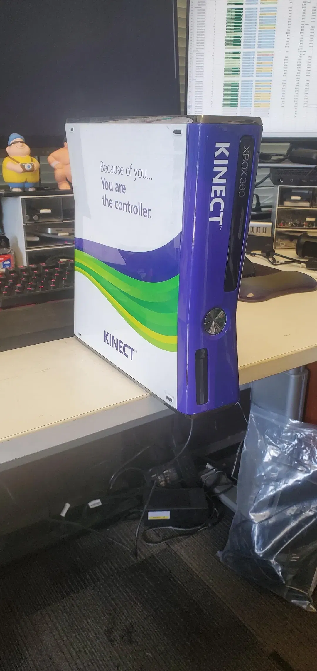Microsoft Xbox 360 Kinect Console