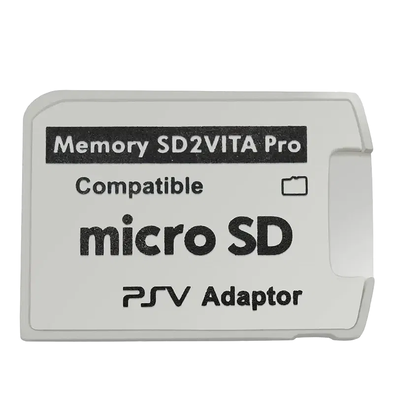 Sony PlayStation Vita SD2Vita