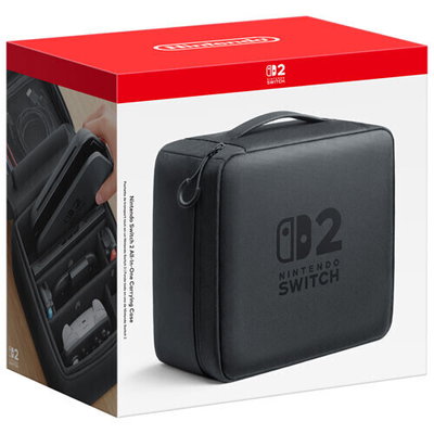 Nintendo Switch 2 All In One Carrying Case