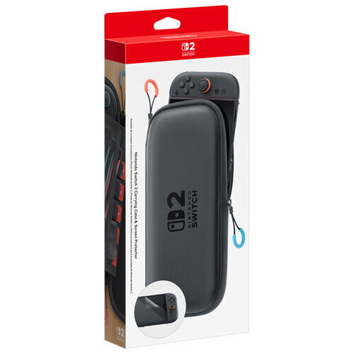  Nintendo Switch 2 Carrying Case