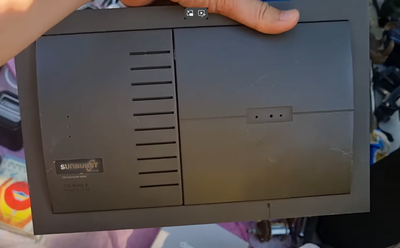 Philips Magnavox CD-i Sunburst CD-i 450 Console