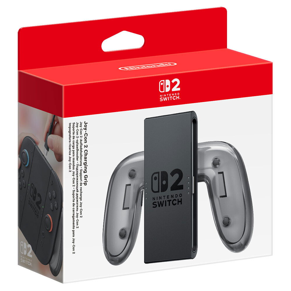  Nintendo Switch 2 Joy-Con 2 Charging Grip