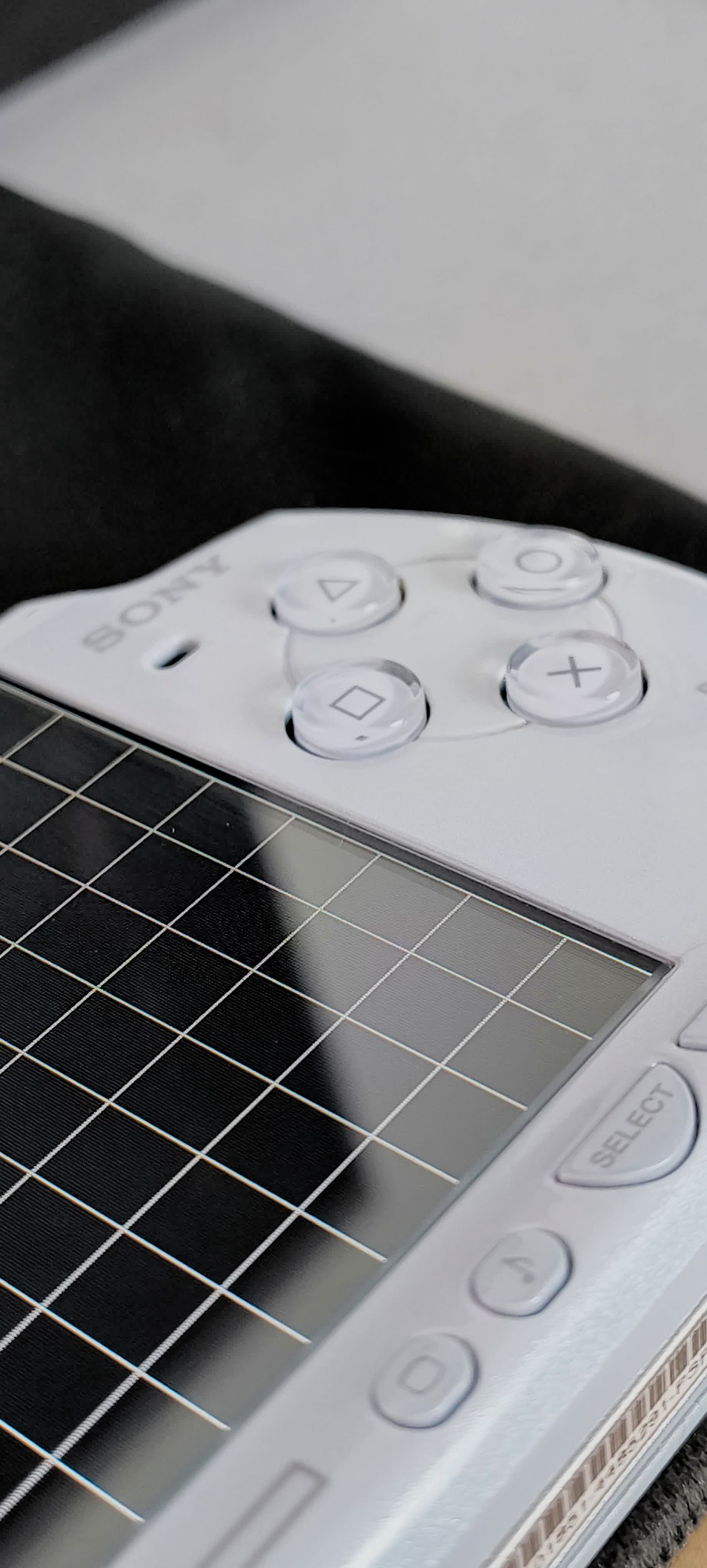 Sony PSP 2000 Felicia Blue Console
