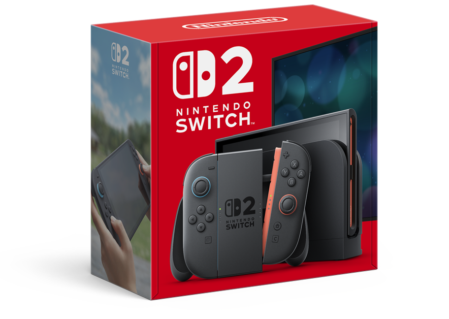  Nintendo Switch 2 Console [SEA]