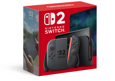 Nintendo Switch 2 Console [SEA]
