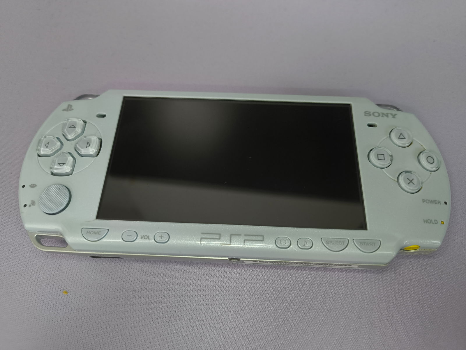 Sony PSP 2000 Felicia Blue Console