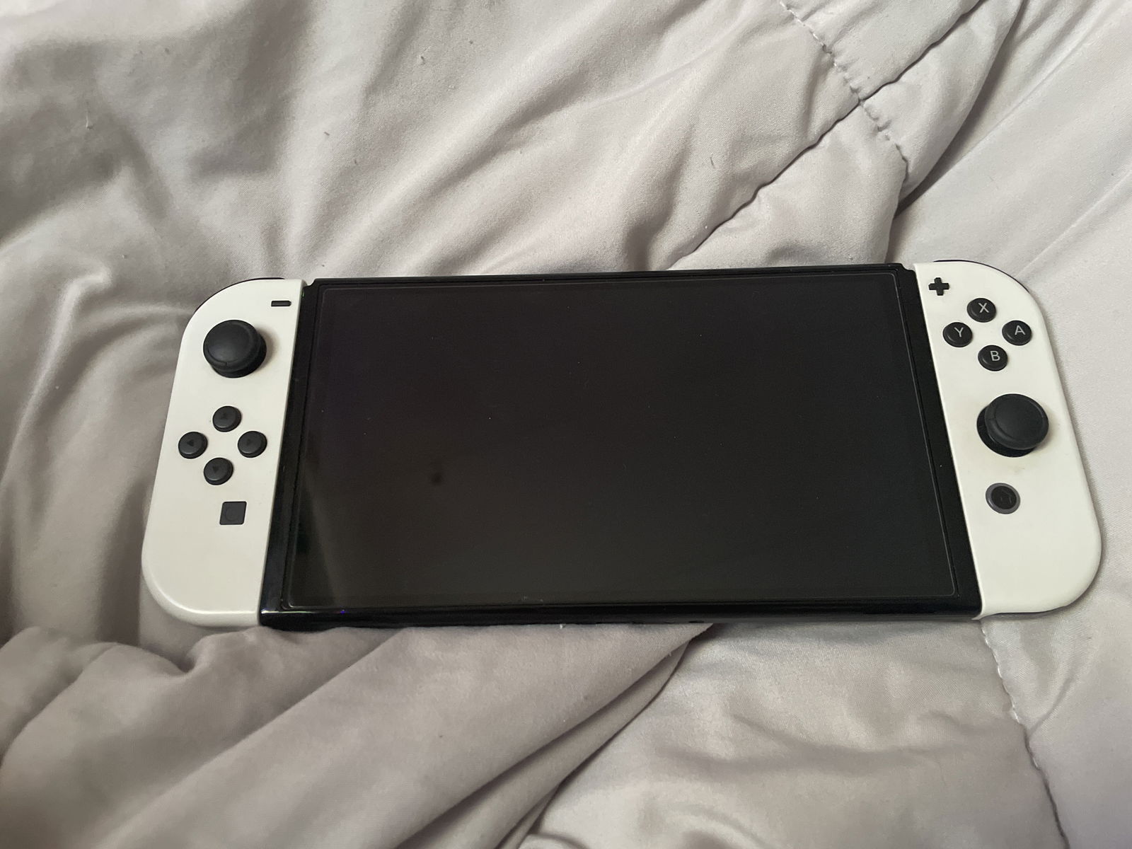 Nintendo Switch OLED Console