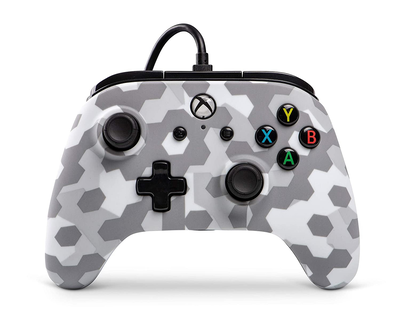 PowerA Xbox One Hex Camo Wired Controller 