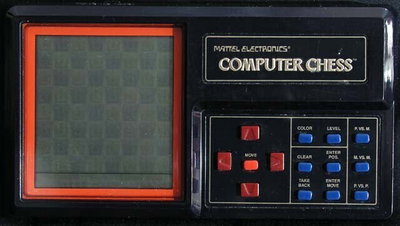 Mattel Electronics Computer Chess