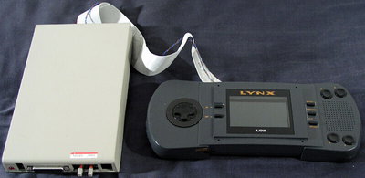 Atari Lynx Pinky Development Kit