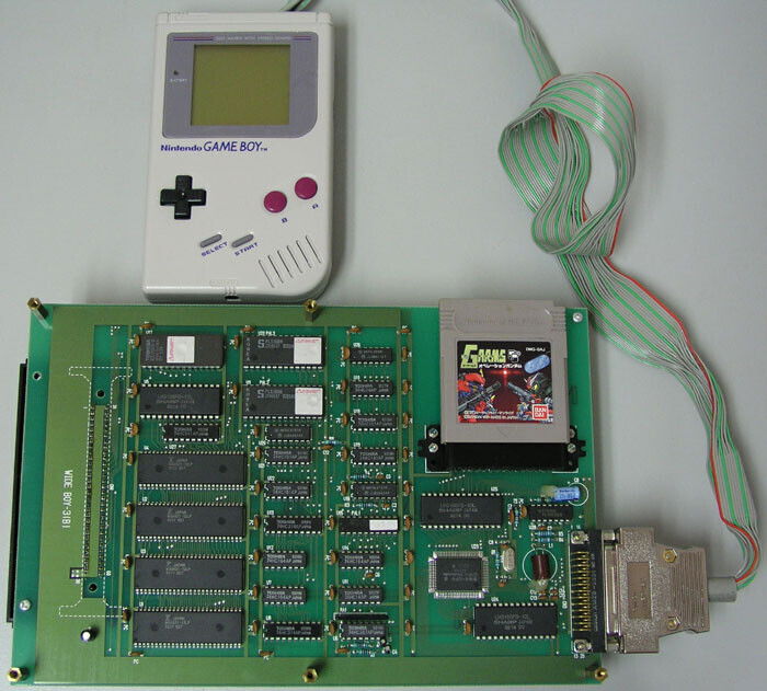  Nintendo Game Boy Wide Boy-3(B)