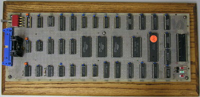 Rocket Science NES Mission Control