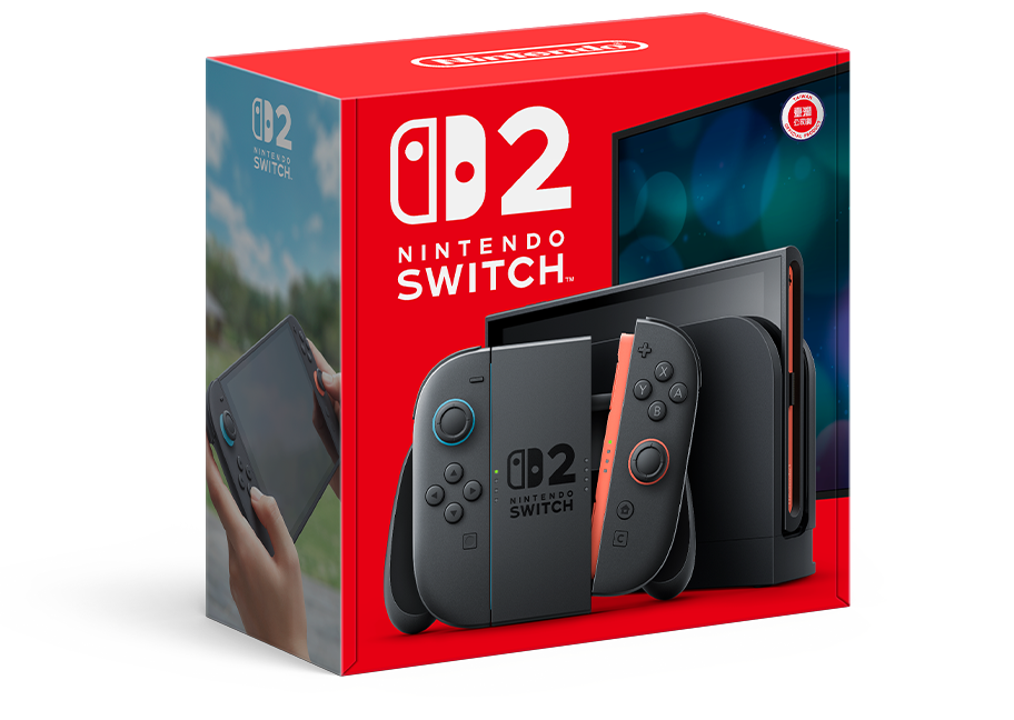  Nintendo Switch 2 Console [TW]
