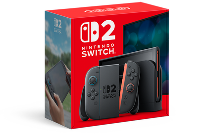 Nintendo Switch 2 Console [KOR]