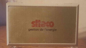 Nintendo Game & Watch Oil Panic Siteco