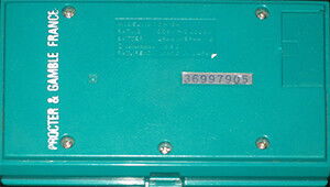  Nintendo Game &amp; Watch Green House Procter &amp; Gamble
