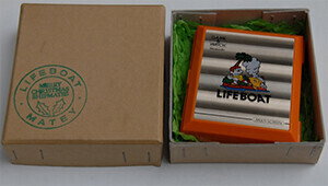 Nintendo Game & Watch Life Boat Matey