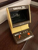 Nintendo Game & Watch Donkey Kong Jr. TV Shizuoka