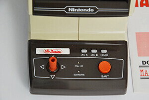 Nintendo Game & Watch Donkey Kong Jr. Les Juniors