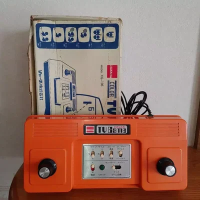 Nintendo Color TV Game XG-106