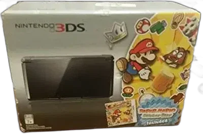 Nintendo 3DS Paper Mario Sticker Star Bundle