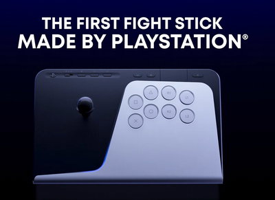 Sony PlayStation 5 FlexStrike Arcade Stick Controller