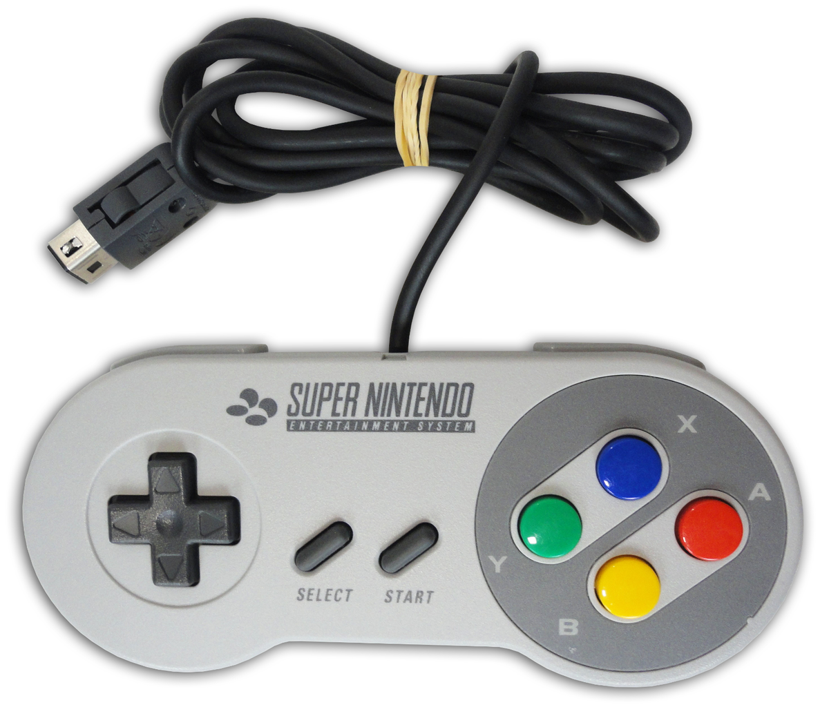  Nintendo SNES Mini Classic Controller [EU]