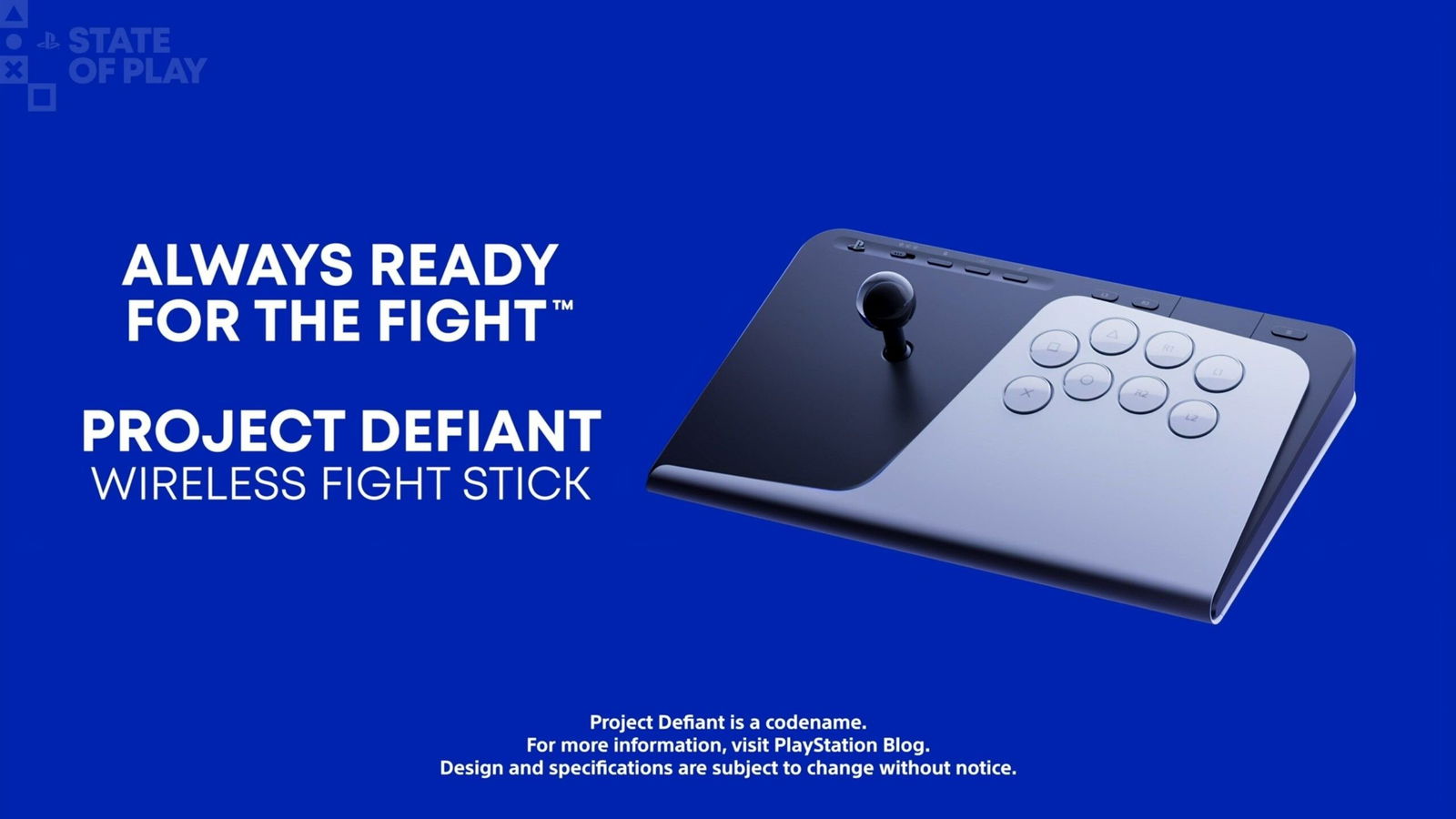 Sony PlayStation 5 Arcade Stick Controller