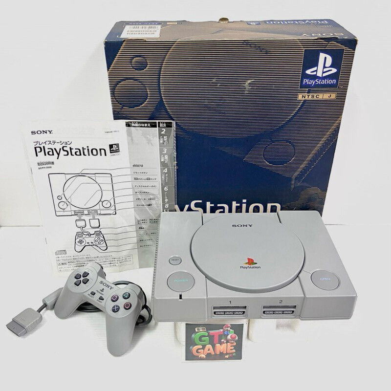  Sony PlayStation SCPH-3000