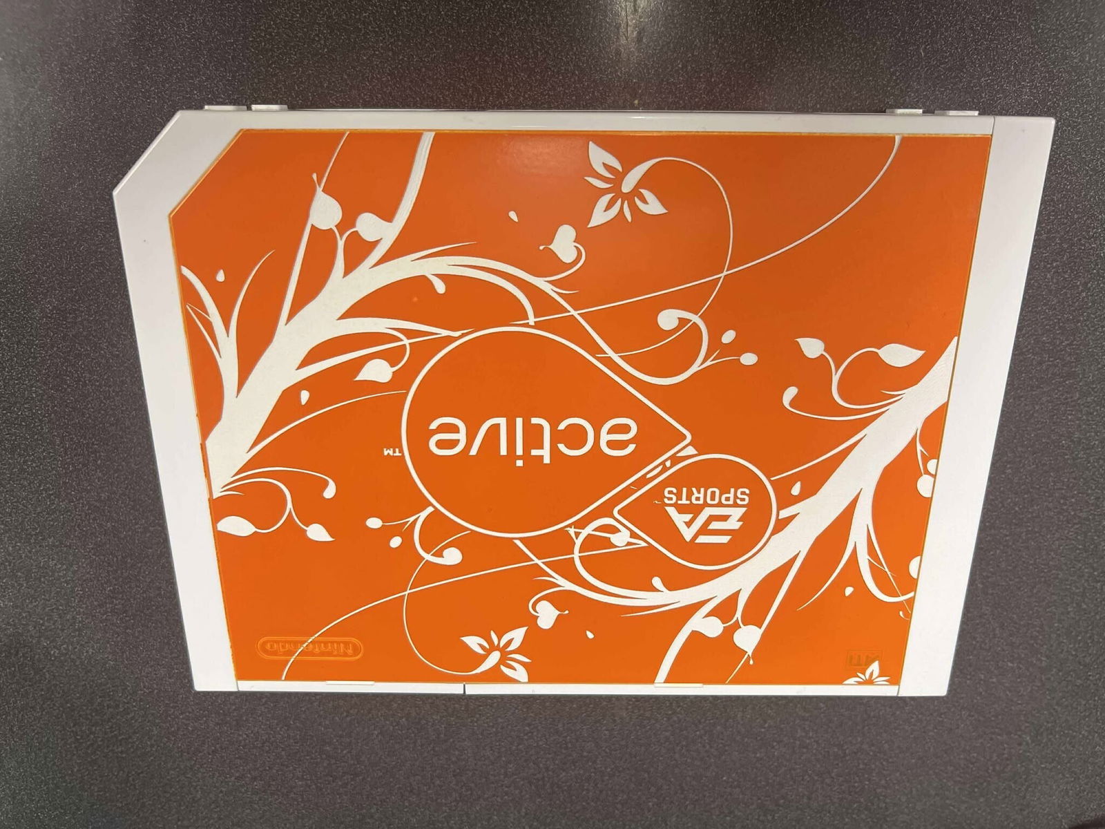 Nintendo Wii EA Sports Active (not for March of dimes) from EA archives