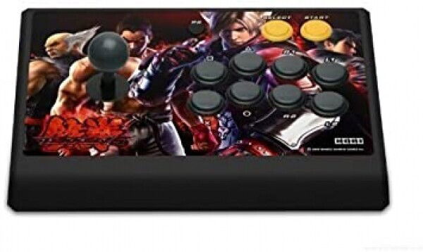  Sony PlayStation 3 Tekken 6 Arcade Stick Bundle