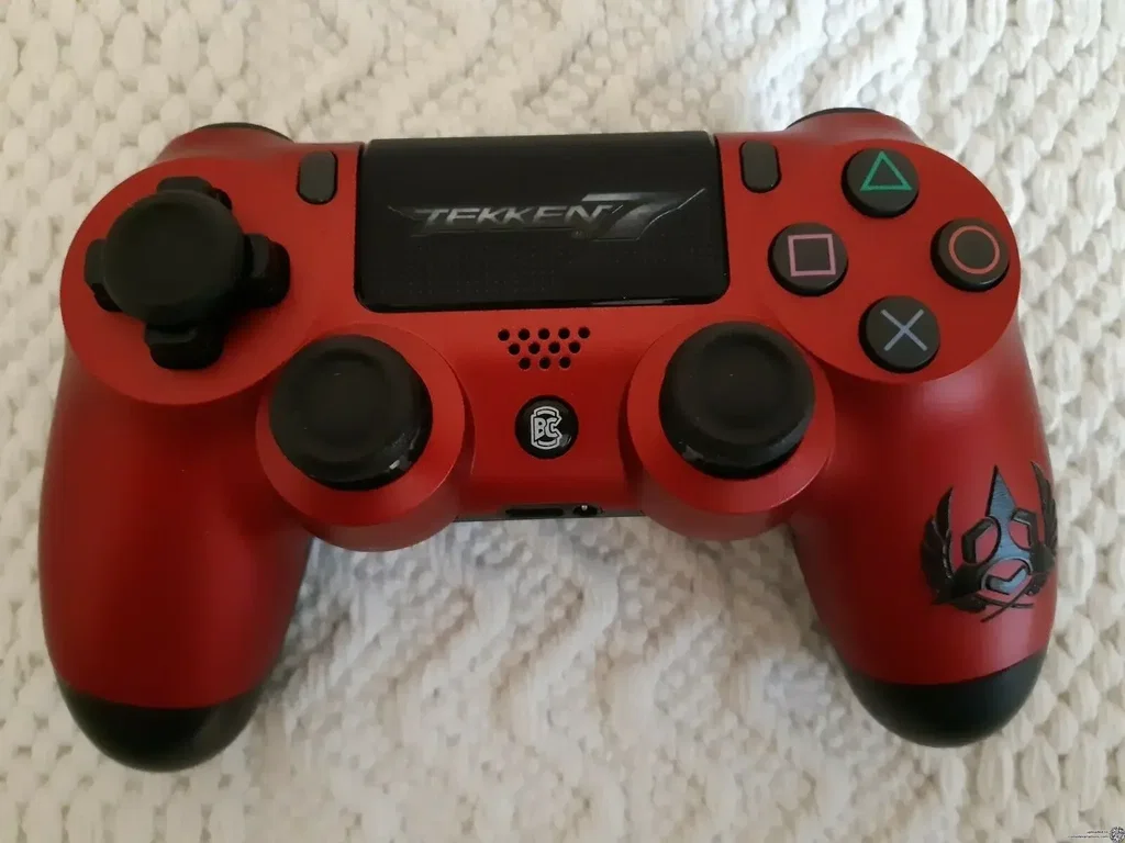 Consolevariations - Sony PlayStation 4 Tekken 7 Controller