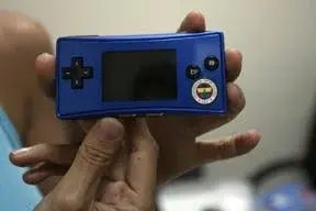 Nintendo Game Boy Micro Fenerbahçe Console